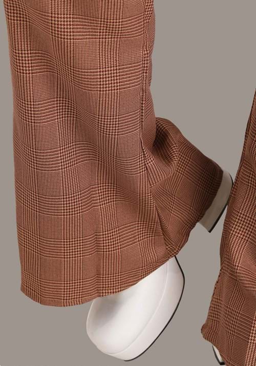 Plus Size '70s Vest Men's Costume