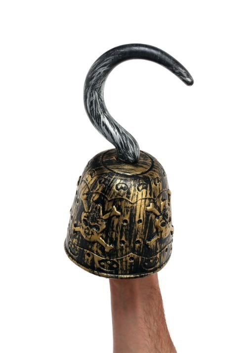 Adult Pirate Hook Accessory