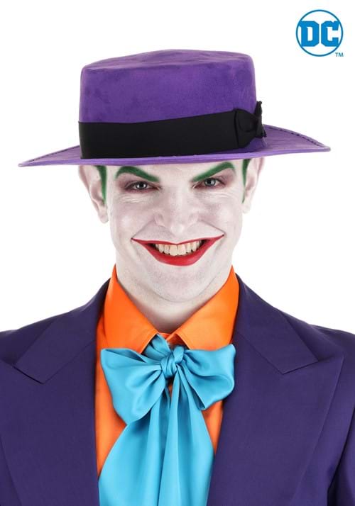 1989 Batman Joker Men's Costume Hat