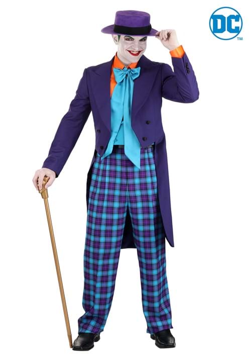 1989 Batman Joker Overcoat