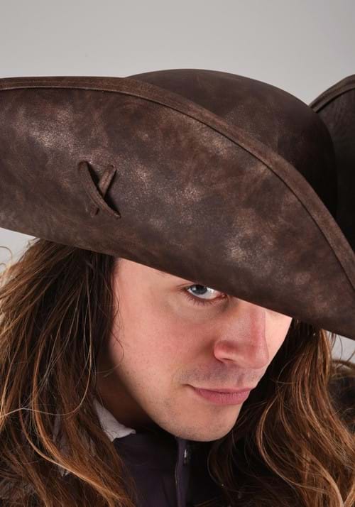 Disney Pirates of the Caribbean Jack Sparrow Costume Hat