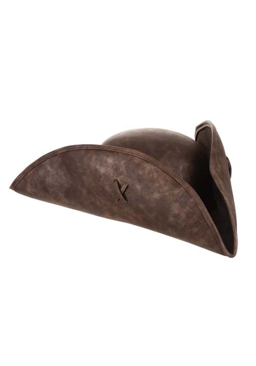 Disney Pirates of the Caribbean Jack Sparrow Costume Hat