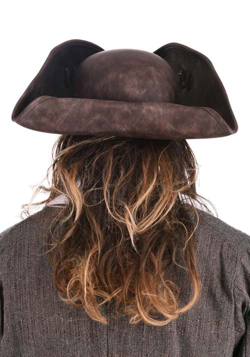 Disney Pirates of the Caribbean Jack Sparrow Costume Hat