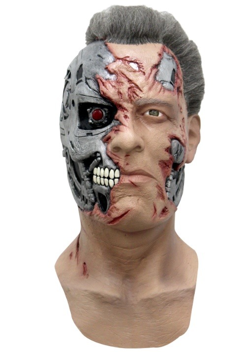 Terminator T-800 Mask