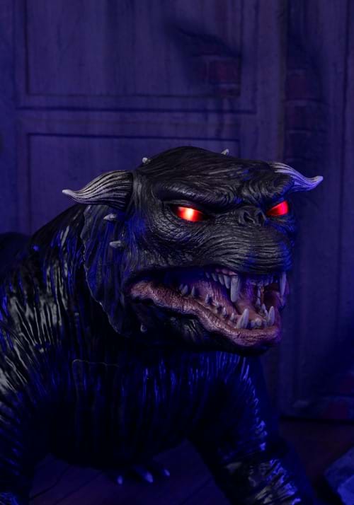 2.75FT Ghostbusters Terror Dog Animatronic Decoration