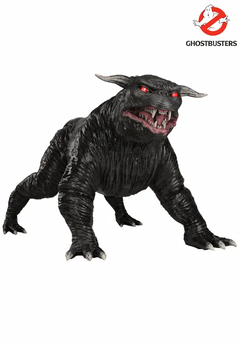 2.75FT Ghostbusters Terror Dog Animatronic Decoration