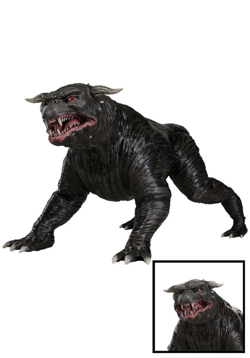 2.75FT Ghostbusters Terror Dog Animatronic Decoration