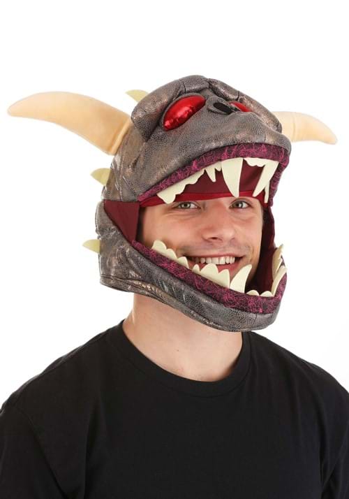 Ghostbusters Terror Dog Jawesome Adult Costume Hat