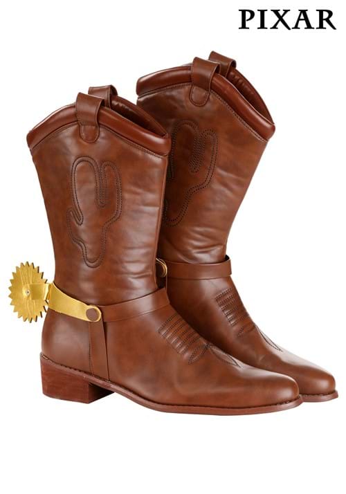Disney & Pixar Toy Story Woody Men's Costume Boots