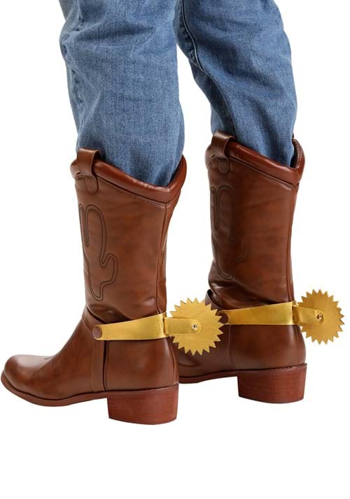Disney & Pixar Toy Story Woody Men's Costume Boots