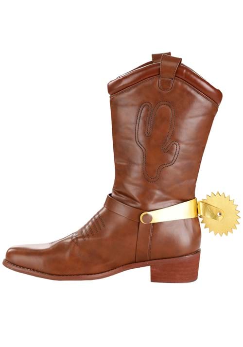 Disney & Pixar Toy Story Woody Men's Costume Boots