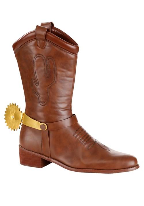 Disney & Pixar Toy Story Woody Men's Costume Boots