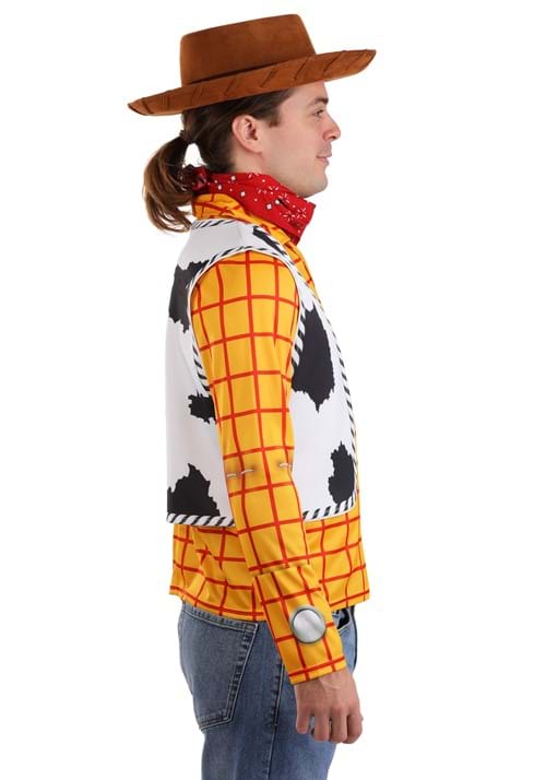 Pixar Toy Story Costume Woody Accessory Kit 10 Pixar Toy Story Costume Woody Accessory Kit