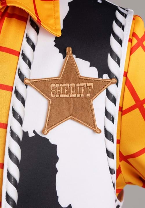 Pixar Toy Story Costume Woody Accessory Kit 5 Pixar Toy Story Costume Woody Accessory Kit
