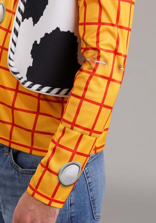 Pixar Toy Story Costume Woody Accessory Kit 6 Pixar Toy Story Costume Woody Accessory Kit