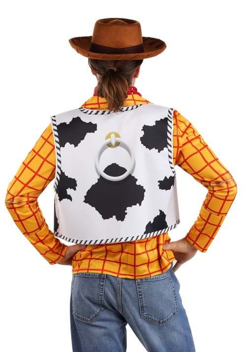 Pixar Toy Story Costume Woody Accessory Kit 8 Pixar Toy Story Costume Woody Accessory Kit