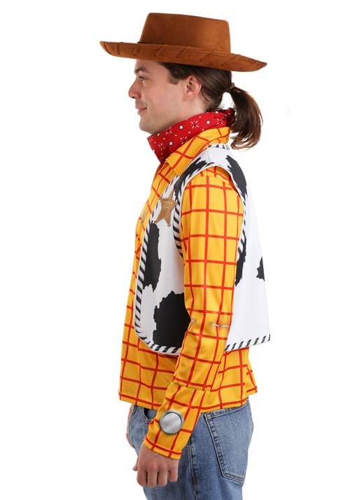 Pixar Toy Story Costume Woody Accessory Kit 9 Pixar Toy Story Costume Woody Accessory Kit