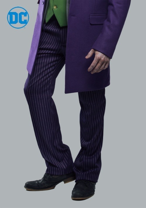 THE JOKER Slim Fit Suit Pants (Authentic) for Men