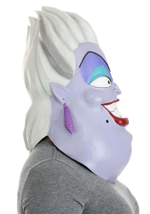 Disney The Little Mermaid Ursula Latex Mask
