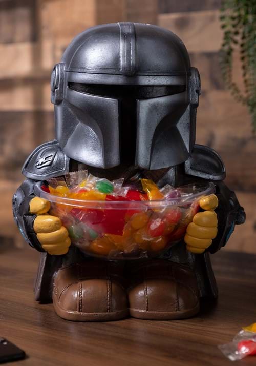 The Mandalorian Mini Treat Bowl Decoration