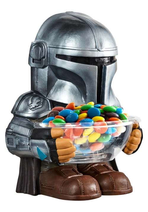 The Mandalorian Mini Treat Bowl Decoration 3 The Mandalorian Mini Treat Bowl Decoration