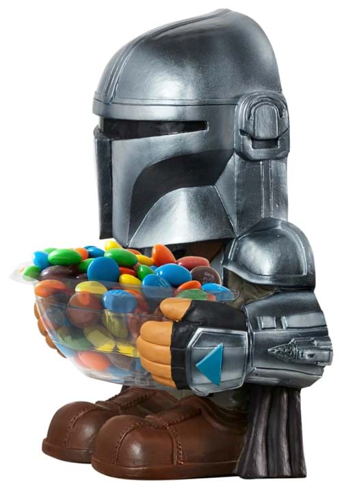 The Mandalorian Mini Treat Bowl Decoration 4 The Mandalorian Mini Treat Bowl Decoration
