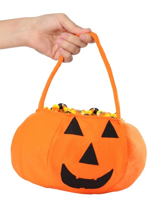 Pumpkin Treat Pail
