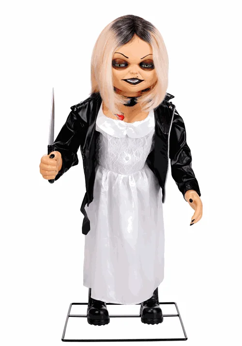 3.5FT Animated Universal Tiffany Valentine Decoration