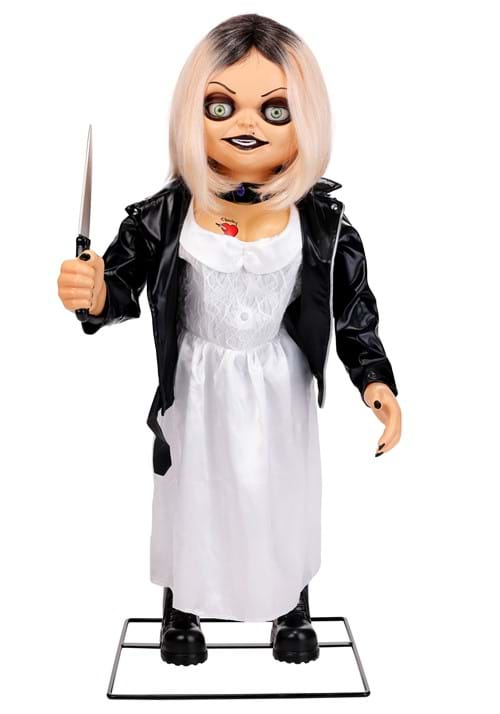 3.5FT Animated Universal Tiffany Valentine Decoration