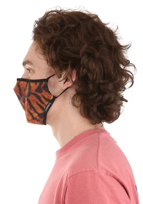 Tiger Protective Fabric Face Covering Mask