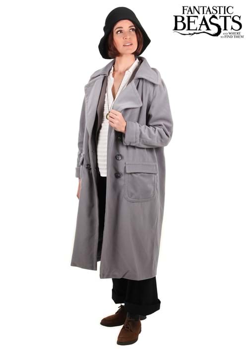 Tina Goldstein Coat Costume