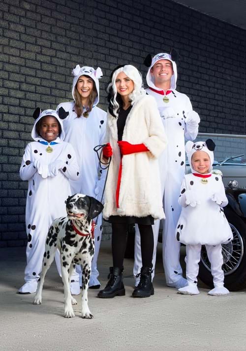 101 Dalmatians Bubble Costume for Toddlers 7 101 Dalmatians Bubble Costume for Toddlers