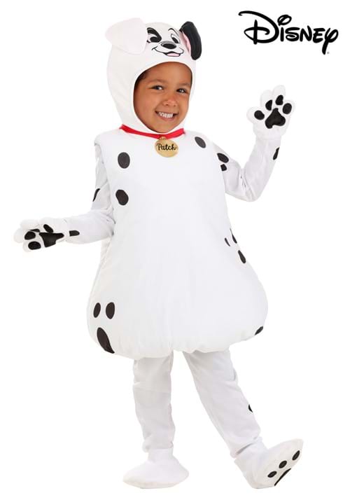 101 Dalmatians Bubble Costume for Toddlers 8 101 Dalmatians Bubble Costume for Toddlers