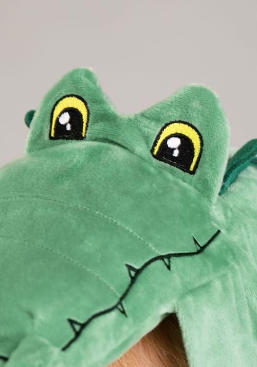 Adorable Alligator Toddler Costume 3 Adorable Alligator Toddler Costume