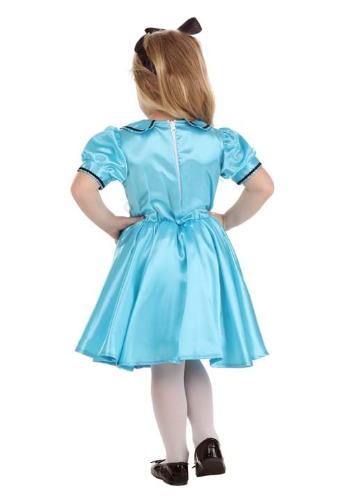 Adventurous Toddler Alice Costume