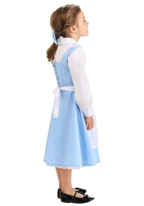 Beauty and the Beast Belle Blue Dress Costume for Toddlers 5 Beauty and the Beast Belle Blue Dress Costume for Toddlers