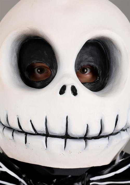Disney Nightmare Before Christmas Jack Latex Mask
