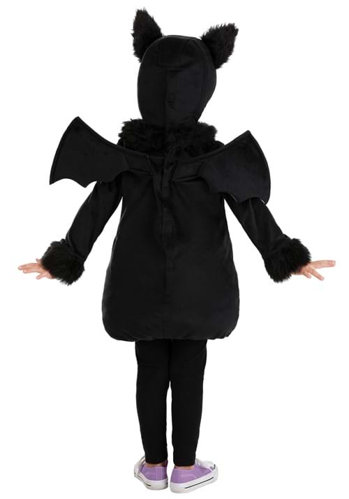 Girl's Bubble Bat Toddler Costume
