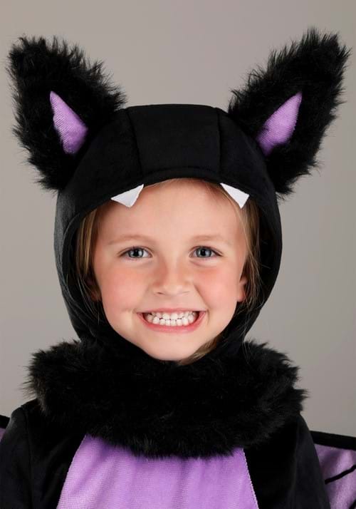 Girl's Bubble Bat Toddler Costume