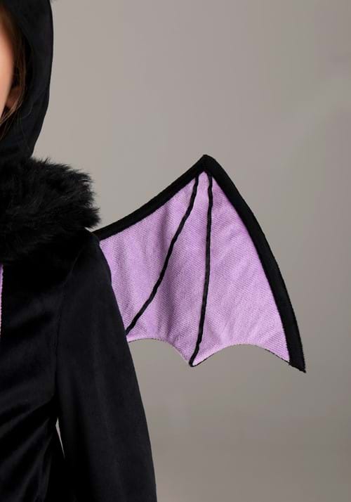Girl's Bubble Bat Toddler Costume