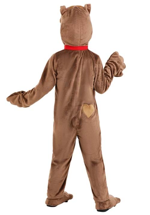 Bulldog Toddler Costume