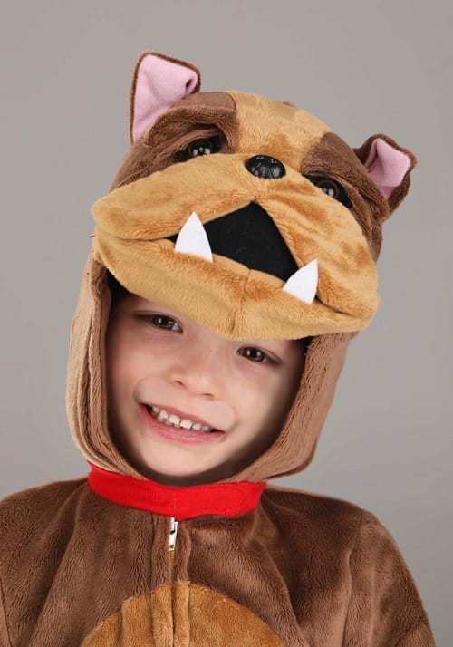 Bulldog Toddler Costume 3 Bulldog Toddler Costume