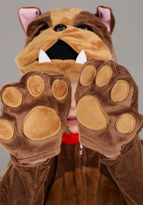 Bulldog Toddler Costume 4 Bulldog Toddler Costume