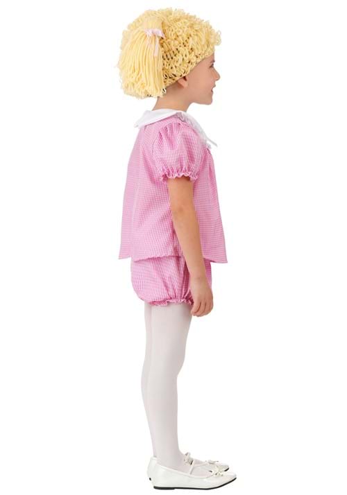 Cabbage Garden Kid Costume for Toddlers