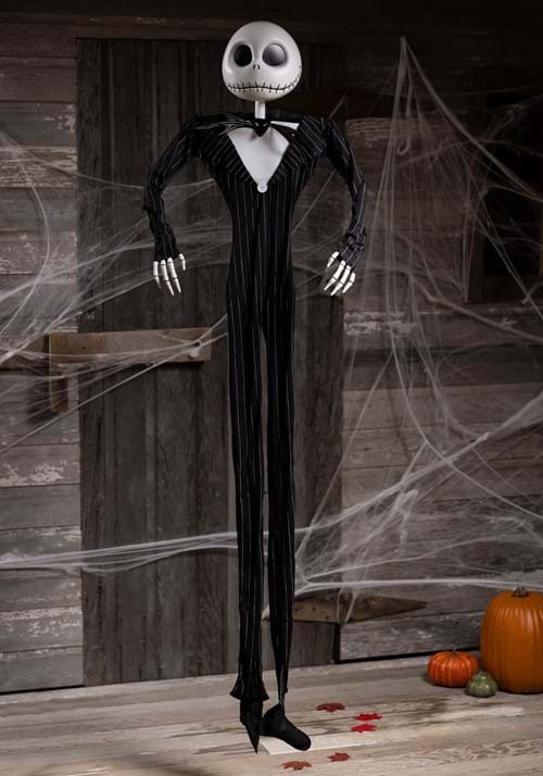 6FT Hanging Nightmare Before Christmas Jack Skellington Prop