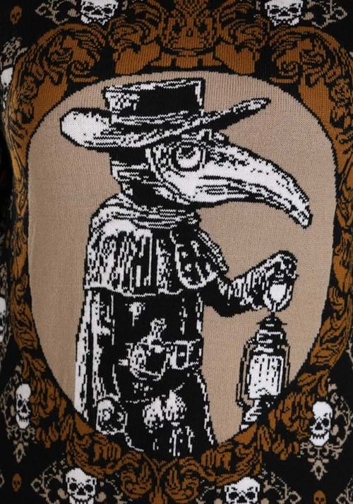 Plague Doctor Adult Halloween Sweater 4 Plague Doctor Adult Halloween Sweater