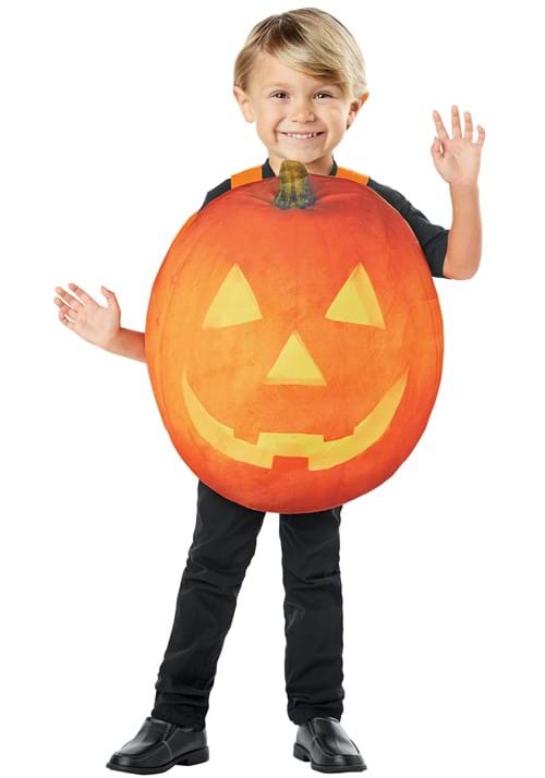 Classic Toddler Pumpkin Costume