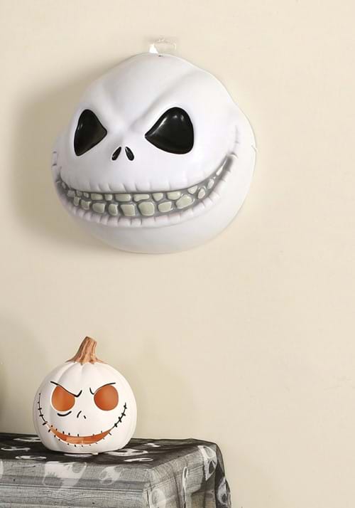 12-Inch Nightmare Before Christmas Light Cover Jack Skellington Decoration