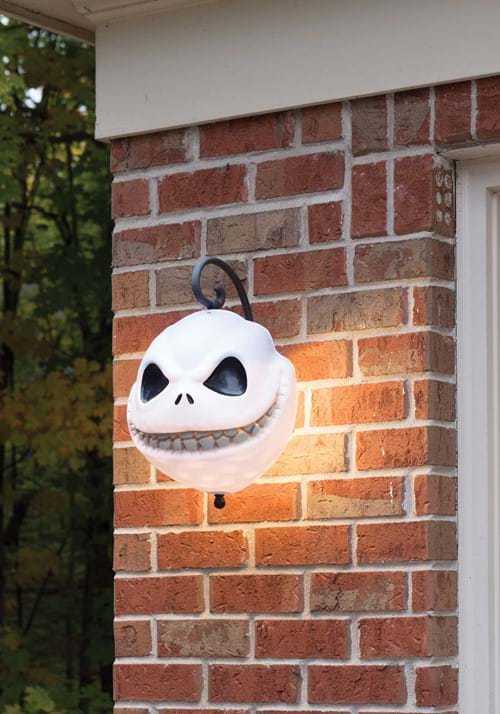 12-Inch Nightmare Before Christmas Light Cover Jack Skellington Decoration