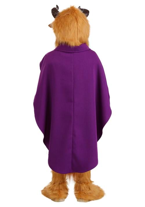 Boy's Deluxe Caped Disney Beast Toddler Costume